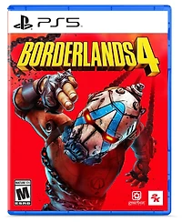 Borderlands 4 for Playstation 5