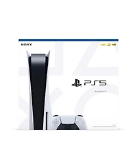 Sony Playstation 5 Disc Version PS5 Video Game Console