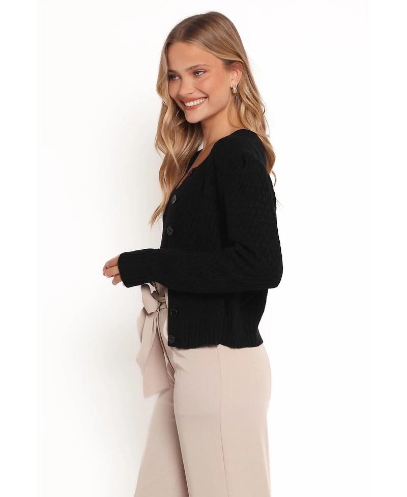 Petal and Pup Women's Ozara Cardigan