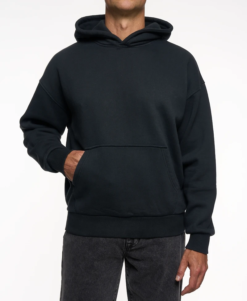 Lazer Men's Loose-Fit Pull-On Hoodie