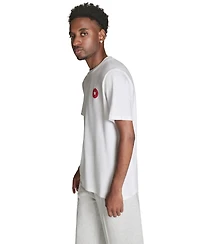 Converse Men's Coca Cola Logo Pull-On T-Shirt