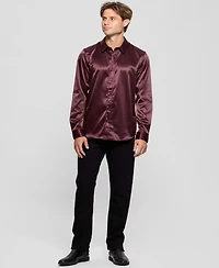 Guess Men's Regal Long Sleeve Shirt
