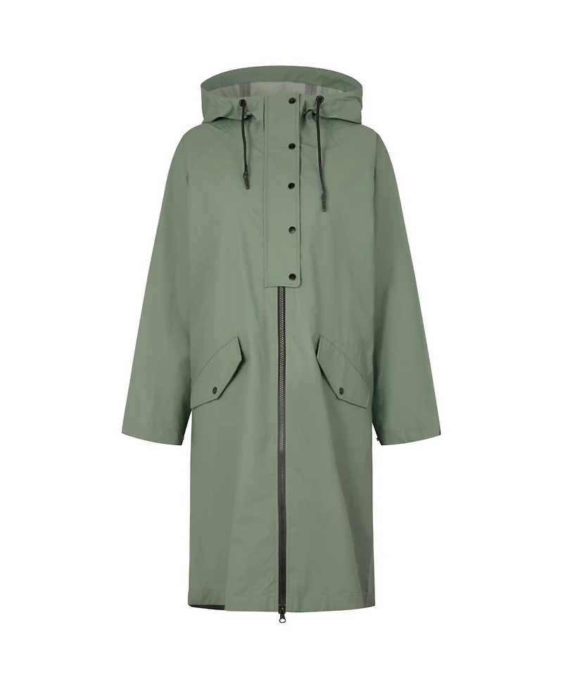 Masai Copenhagen Women's MaTheia Long Sleeve Hooded Coat