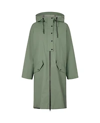 Masai Copenhagen Women's MaTheia Long Sleeve Hooded Coat