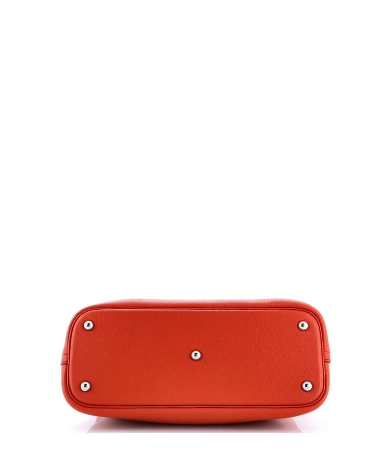 Pre-Owned HERMA‰S 31 Bolide Bag Clemence