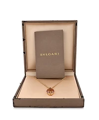 Pre-Owned Bvlgari Serpenti Seduttori Pendant Necklace
