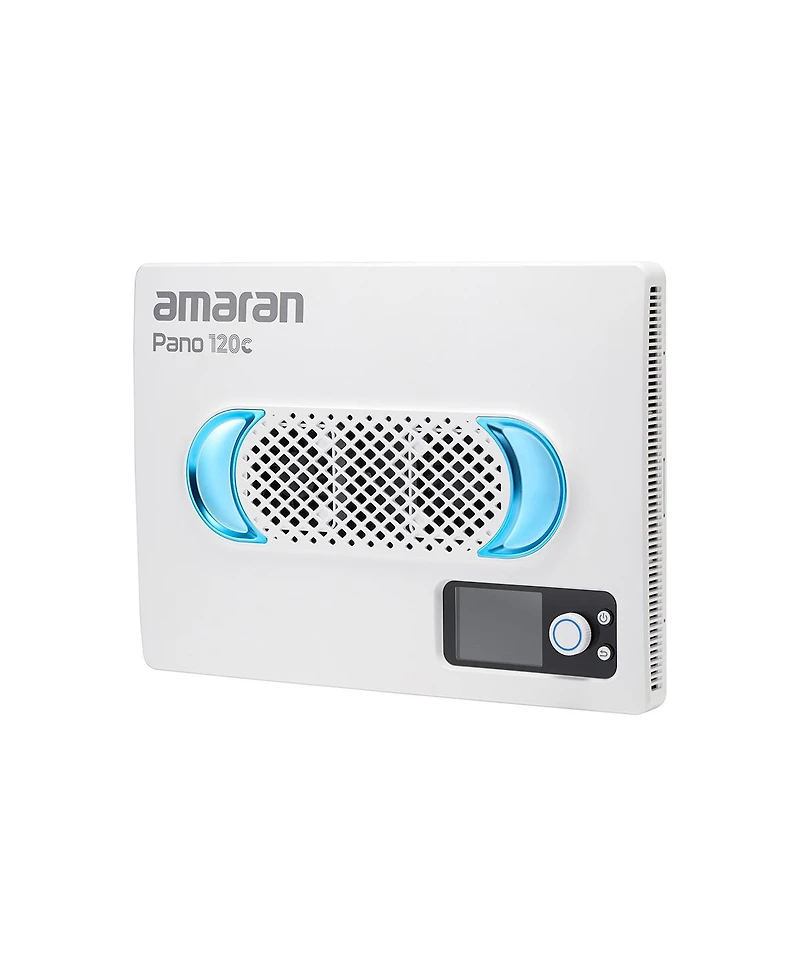 amaran Pano 120c 120W Rgbww Led Light Panel Kit, White