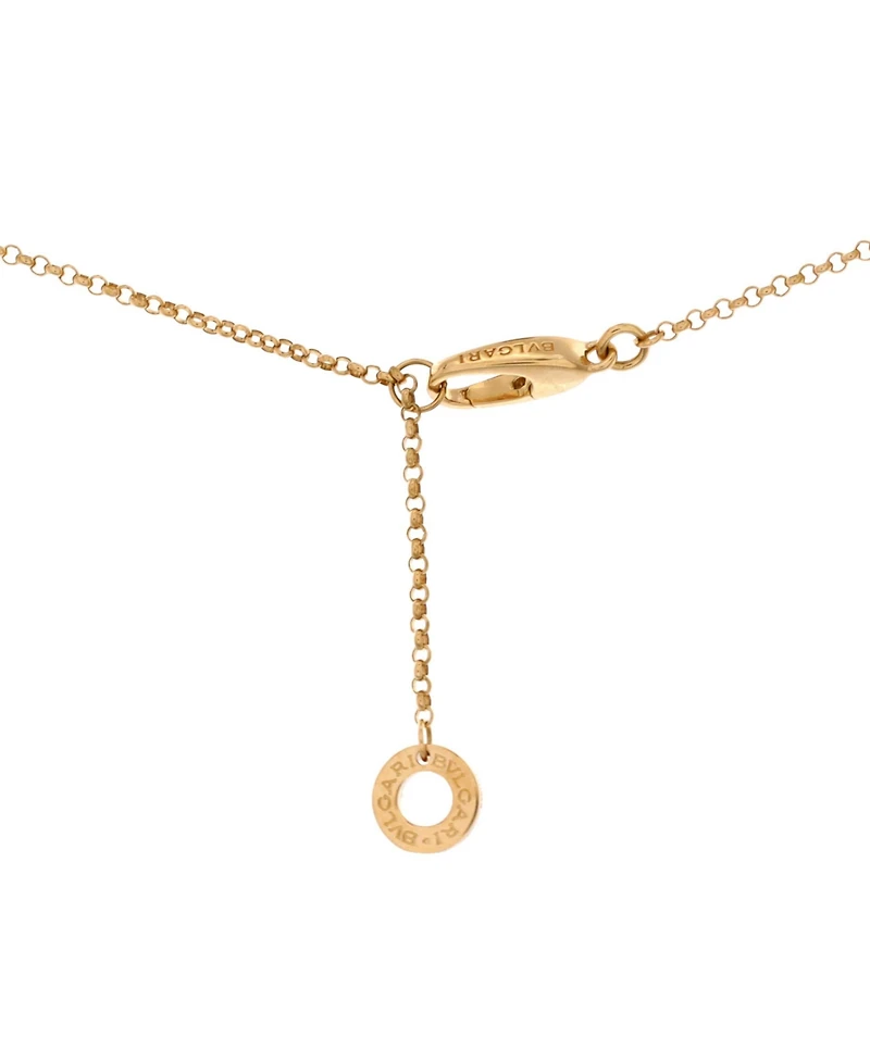 Pre-Owned Bvlgar Pendant Necklace