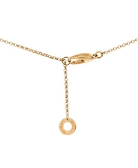 Pre-Owned Bvlgar Pendant Necklace