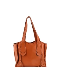 Pre-Owned Chloe Medium Mony Tote Leather