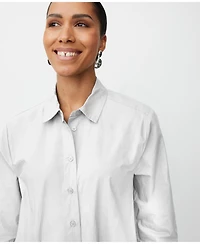 Masai Copenhagen Women's MaIngebeth Long Sleeve Oversize Shirt