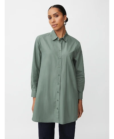 Masai Copenhagen Women's MaIngebeth Long Sleeve Oversize Shirt