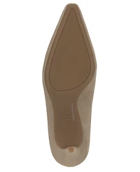 I.n.c. International Concepts Women's Demiya Point Toe Boots, Macy's Exclusive