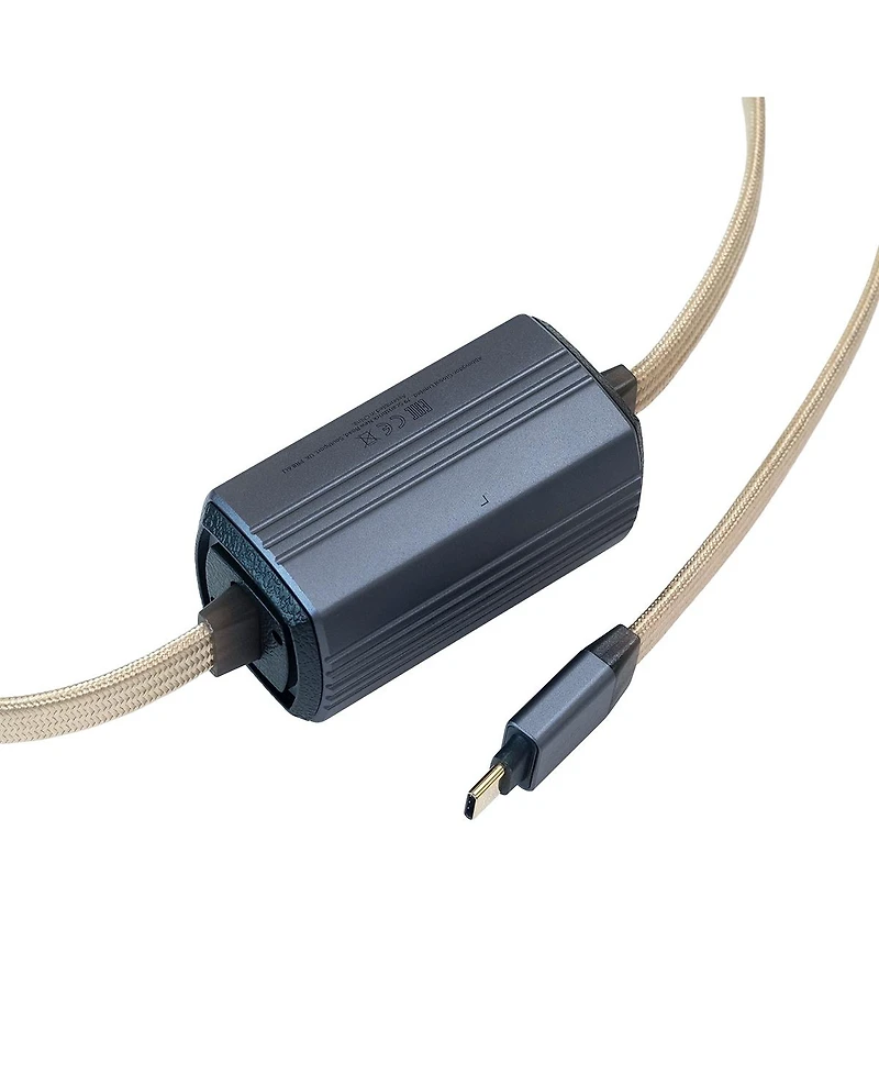 iFi Audio Pulsar Isolated Usb-c Cable with Actie Noise Cancellation