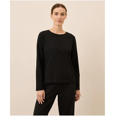 Pact Women's Cool Stretch Relaxed Sleep Shirt