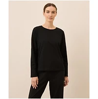 Pact Women's Cool Stretch Relaxed Sleep Shirt