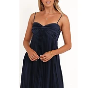 Petal and Pup Women's Vikki Dress - Navy 14