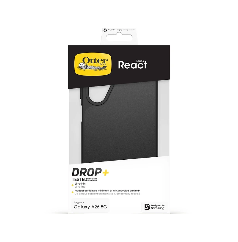 OtterBox React Case for Samsung SGA265G