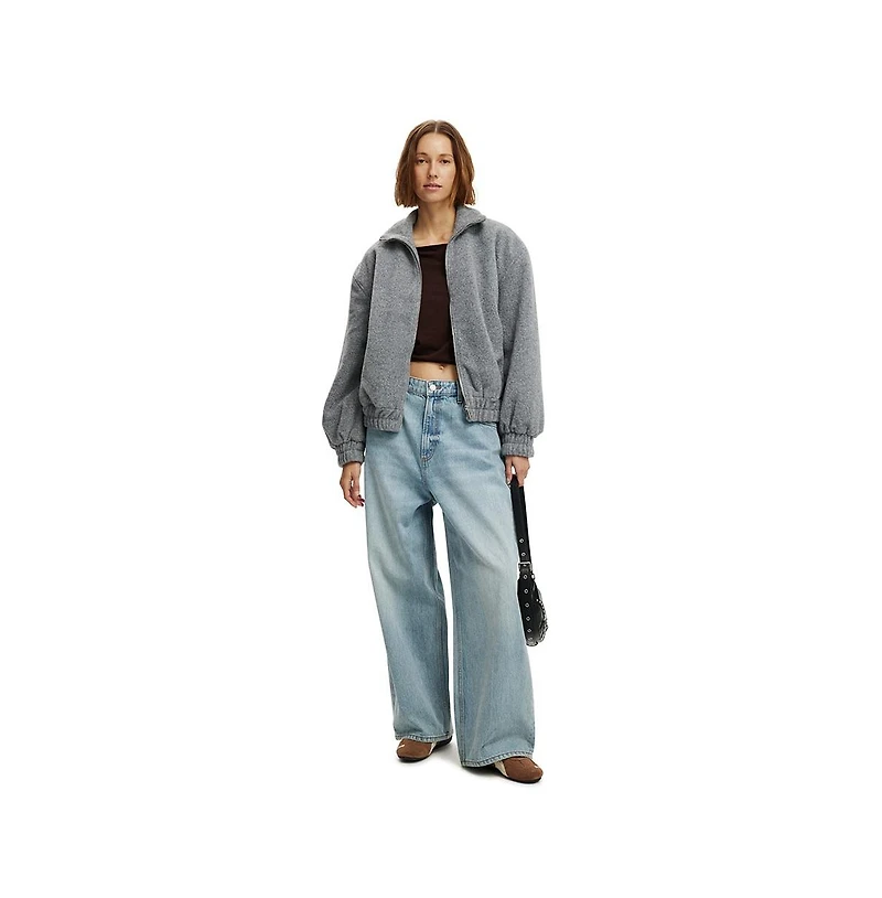 Cotton On Women's Blake Textured Jacket