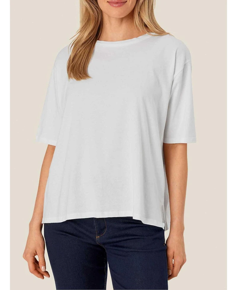 Masai Copenhagen Women's MaDoreann Short Sleeve Crew Neck T-Shirt