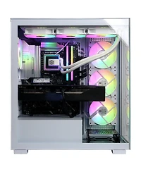 CyberPowerPC Gamer Supreme Liquid Cooled Gaming Desktop Computer, Intel Core Ultra 9 285K 3.7GHz, 64GB Ram, 4TB Ssd, Nvidia GeForce Rtx 5080 16GB,