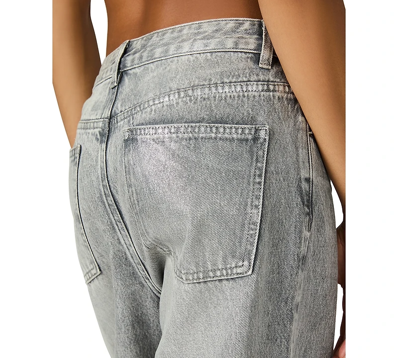 Steve Madden Women's Zo Taylor Fit Jeans