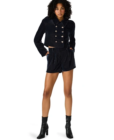 Steve Madden Women's Tonia Long Sleeves Blazer