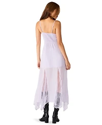 Steve Madden Women's Delia Sleeveless Midi Dress