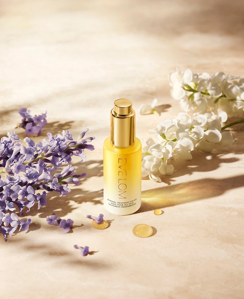 Eve Lom Renewal Treatment Eye Oil, 0.3 oz.