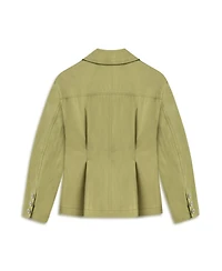 Nocturne Women's Accessory Detailed Jacket