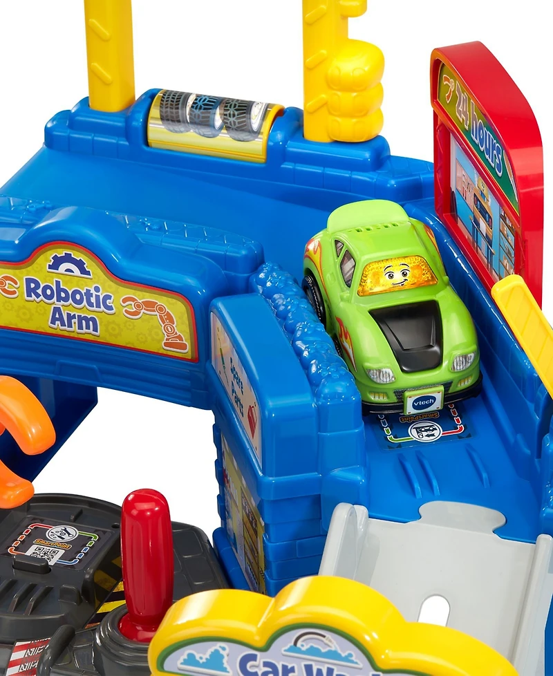 VTech Go! Go! Smart Wheels Speedy Repair Shop
