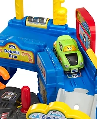 VTech Go! Go! Smart Wheels Speedy Repair Shop