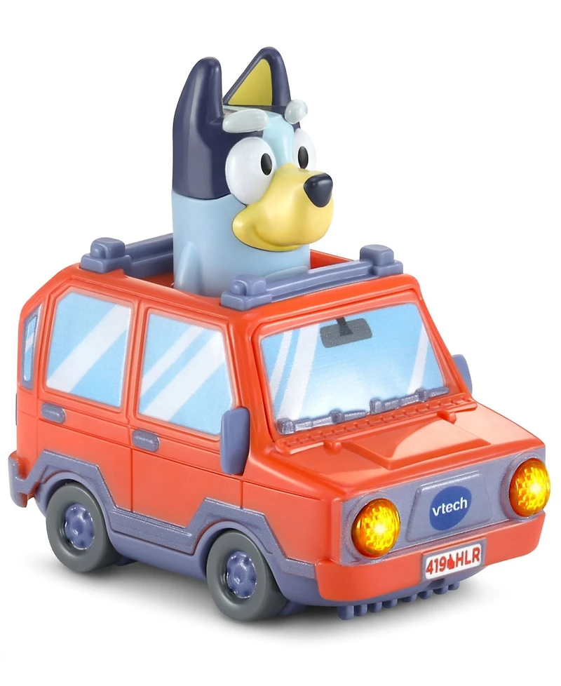 Bluey VTech Bluey Road Trip Playset