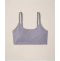 Pact Women's Everyday Strappy Scoop Bralette