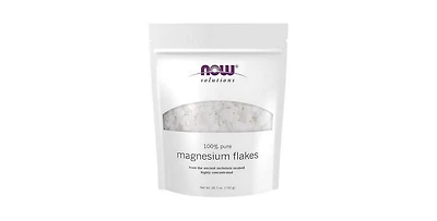 Now Foods Magnesium Flakes, 26.5 Oz