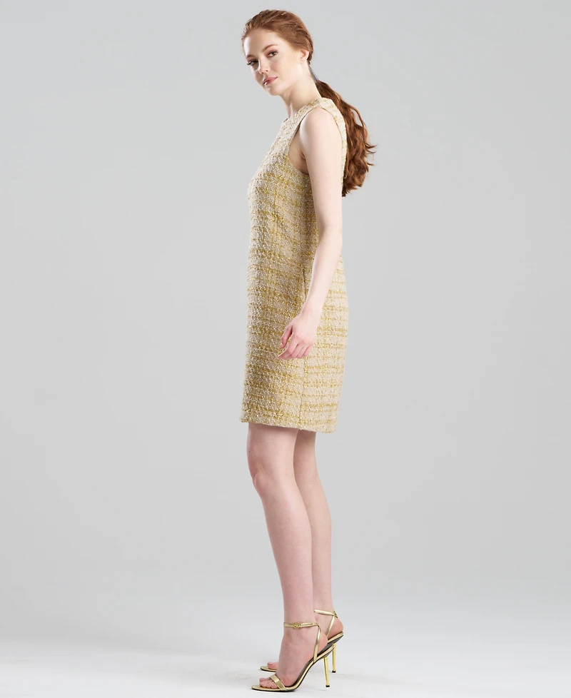 Natori Women's Sparkle Scoop Neck Dress