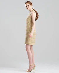 Natori Women's Sparkle Scoop Neck Dress