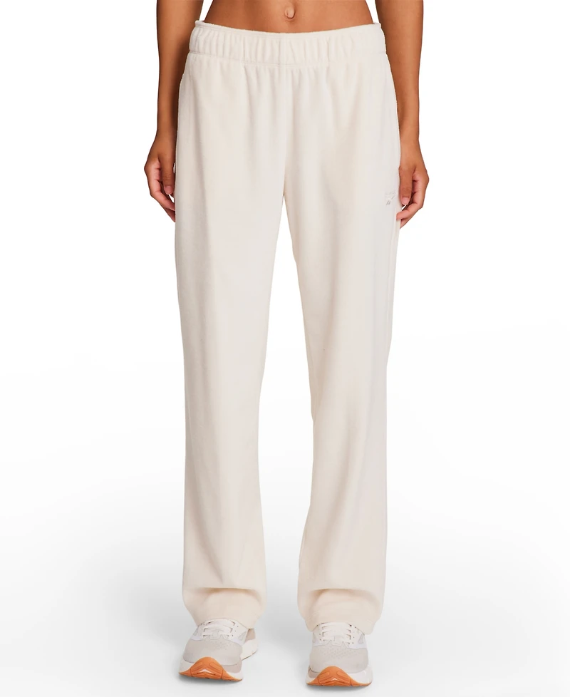 Reebok Women's New Heritage Velour Pants