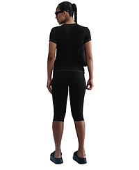 Nike Sportswear Women's Short Sleeve Cropped Top