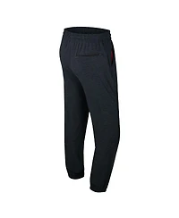 Colosseum Men's Black Gonzaga Bulldogs Revolution Jogger Pants