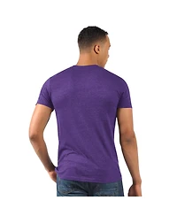 Starter Men's Purple Baltimore Ravens Prime Time T-Shirt