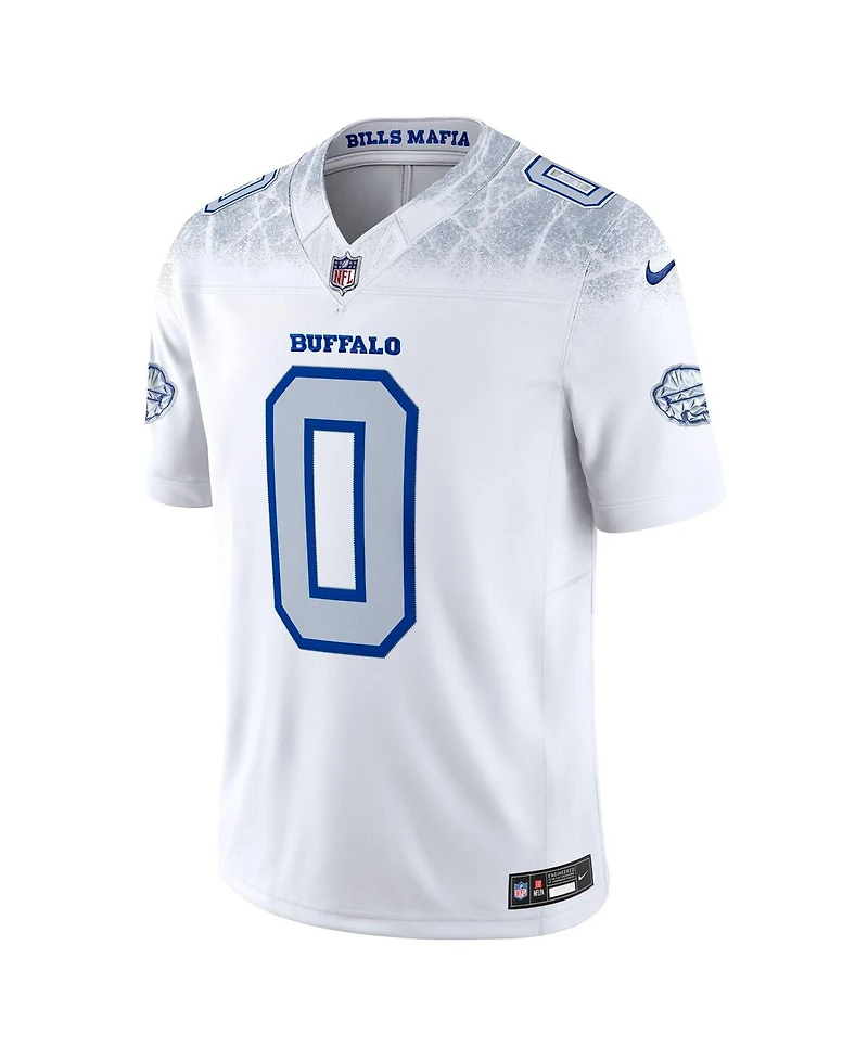 Nike Men's Keon Coleman White Buffalo Bills 2025 Rivalries Collection Limited Jersey