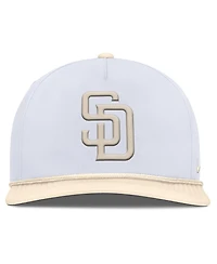 Nike Men's White/Cream San Diego Padres Pro Performance Snapback Hat