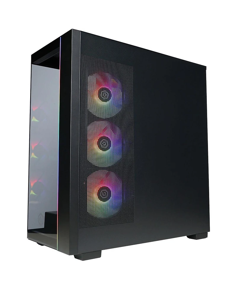 CyberPowerPC Gamer Supreme Liquid Cooled Gaming Desktop Computer, Amd Ryzen 7 9700X 3.8GHz, 32GB Ram, 2TB Ssd, Nvidia GeForce Rtx 5070 12GB, Windows