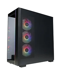 CyberPowerPC Gamer Supreme Liquid Cooled Gaming Desktop Computer, Amd Ryzen 7 9700X 3.8GHz, 32GB Ram, 2TB Ssd, Nvidia GeForce Rtx 5070 12GB, Windows