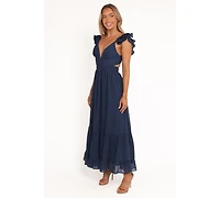 Petal and Pup Women's Harmony Maxi Dress