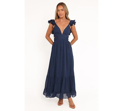 Petal and Pup Women's Harmony Maxi Dress