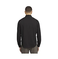 Dkny Men's Metropolis Mercerized Cotton Shirt