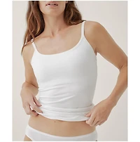 Pact Women's Everyday Shelf Bra Camisole
