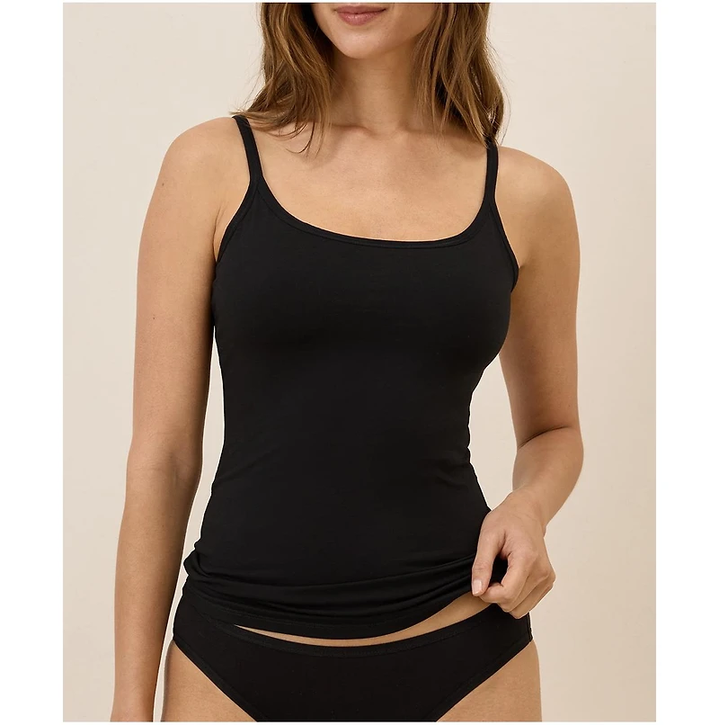 Pact Women's Everyday Shelf Bra Camisole